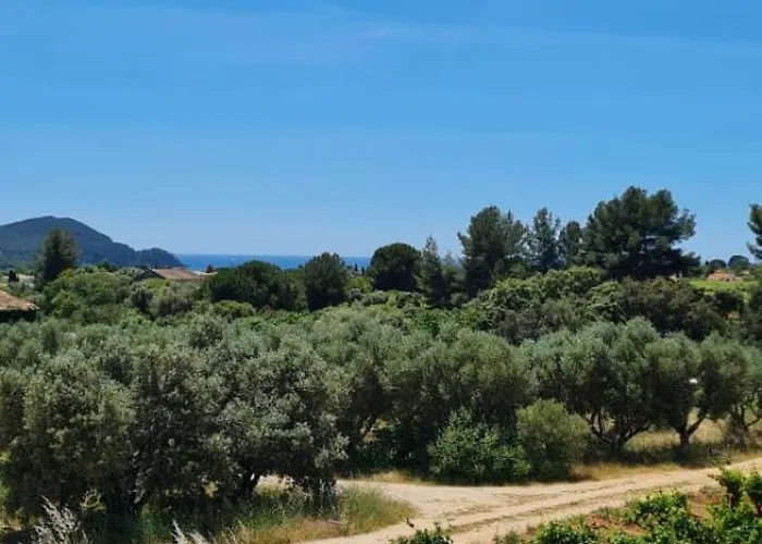 بيت ضيافة 2 Proche Circuit Paul Ricard